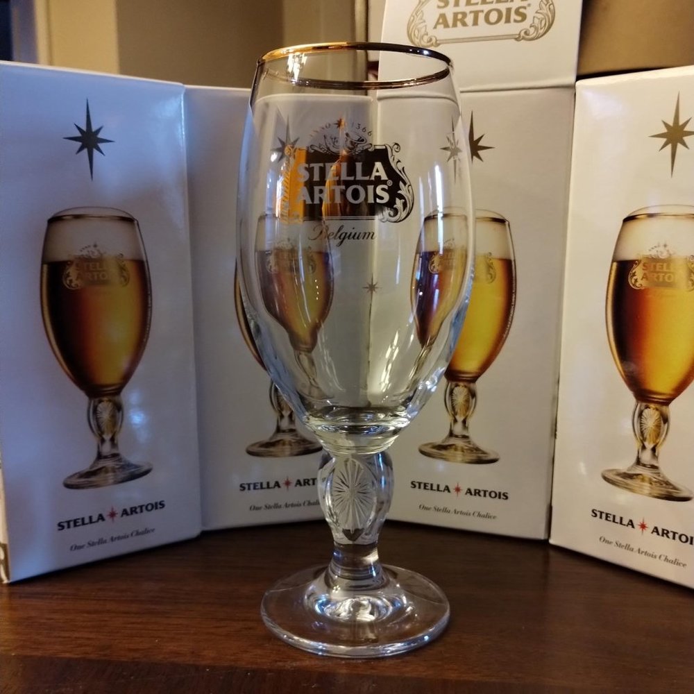 Stella Artois Chalice - Glassware
